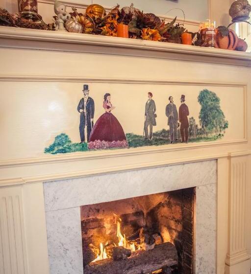 مبيت وإفطار Silver Heart Inn & Cottages