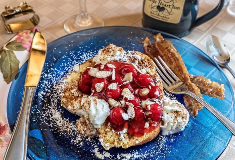 مبيت وإفطار Silver Heart Inn & Cottages