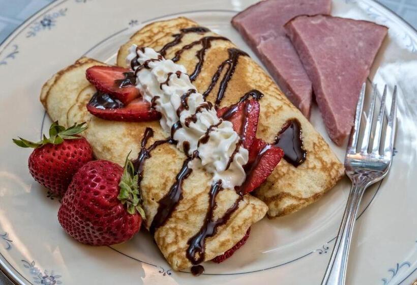 مبيت وإفطار Silver Heart Inn & Cottages