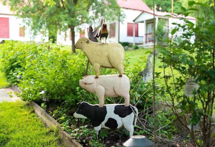 ベッドアンドブレックファースト South Court Inn