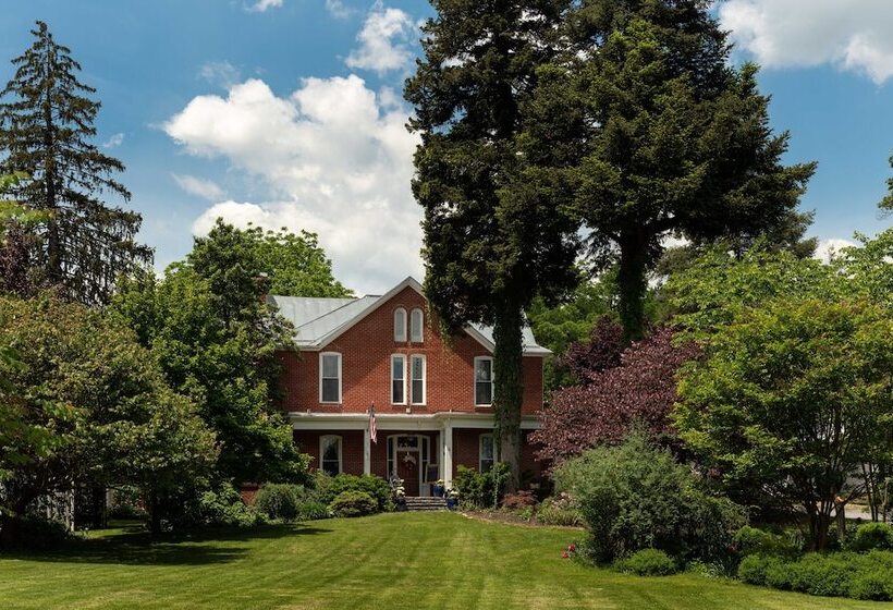 住宿加早餐  South Court Inn