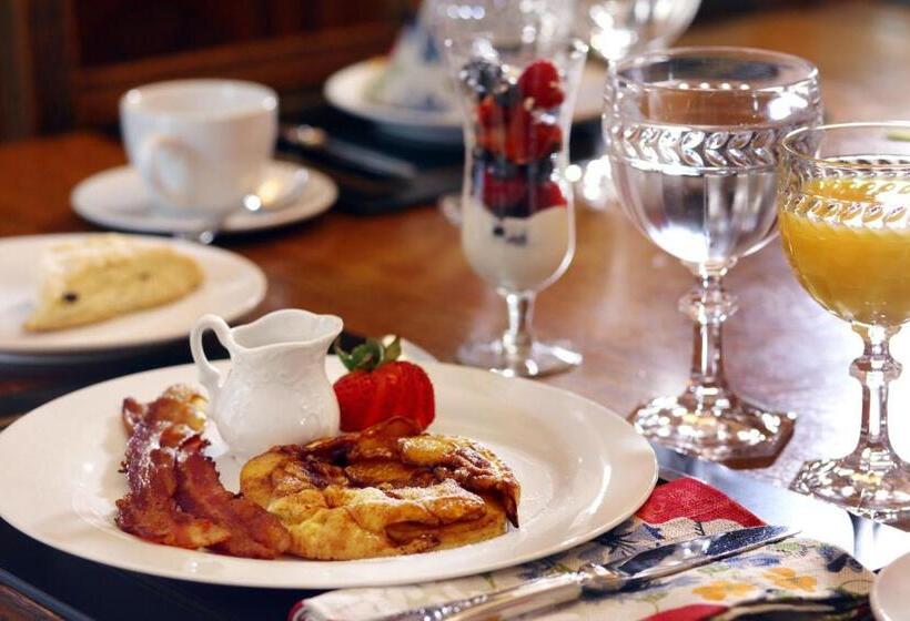 ベッドアンドブレックファースト South Court Inn