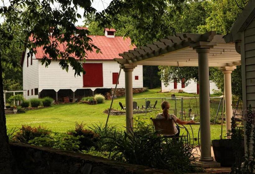 ベッドアンドブレックファースト South Court Inn