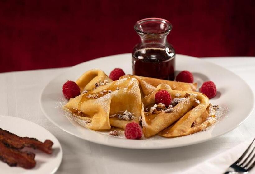 ベッドアンドブレックファースト South Court Inn