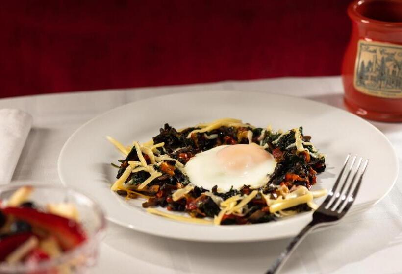 ベッドアンドブレックファースト South Court Inn