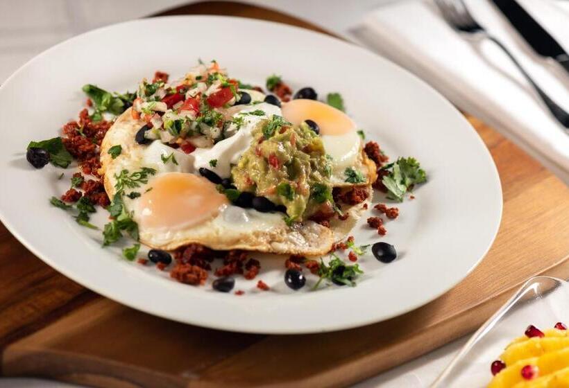 住宿加早餐  South Court Inn