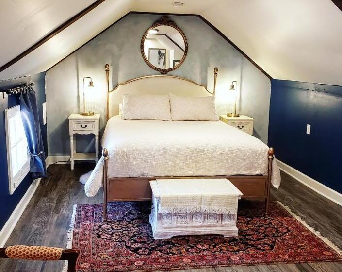 ベッドアンドブレックファースト South Court Inn