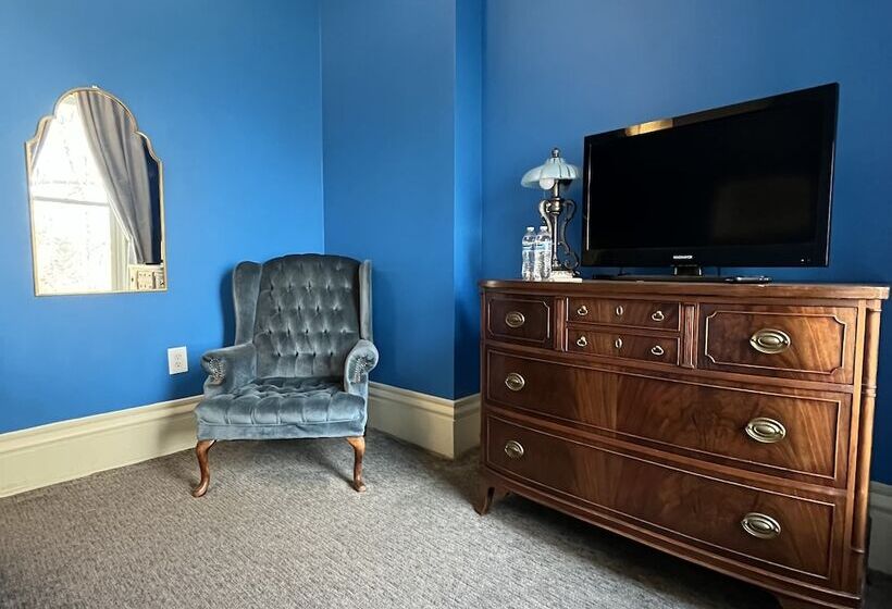 住宿加早餐 Stone Gables Inn