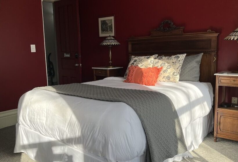 住宿加早餐  Stone Gables Inn