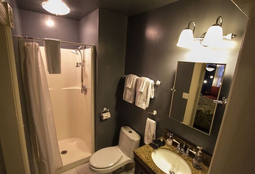 مبيت وإفطار Swantown Inn