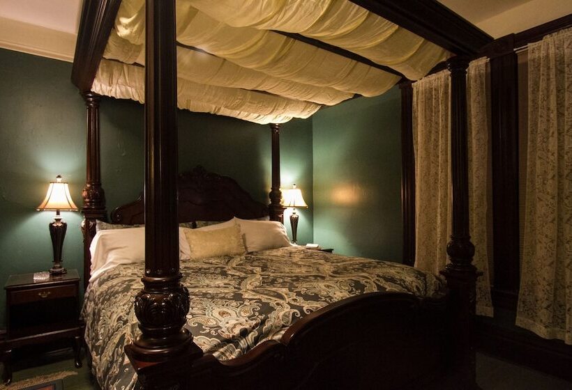 مبيت وإفطار Swantown Inn