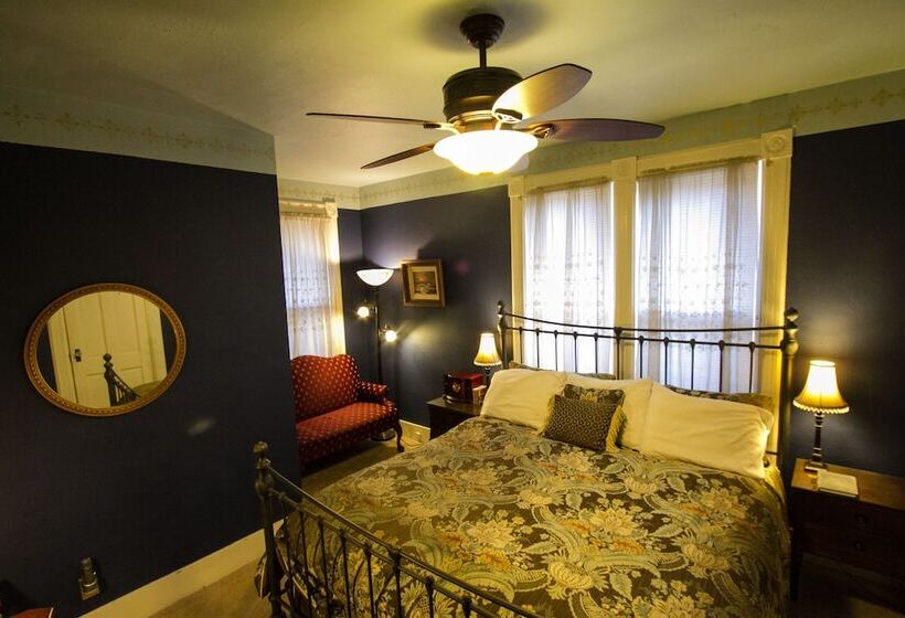 مبيت وإفطار Swantown Inn