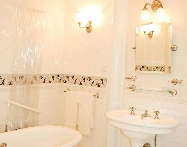 צימר The Albanus Phillips Inn