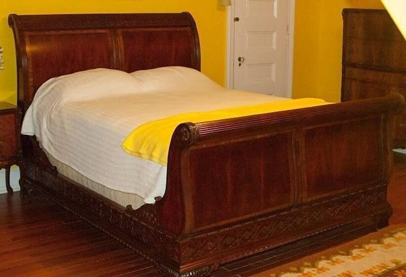 צימר The Albanus Phillips Inn