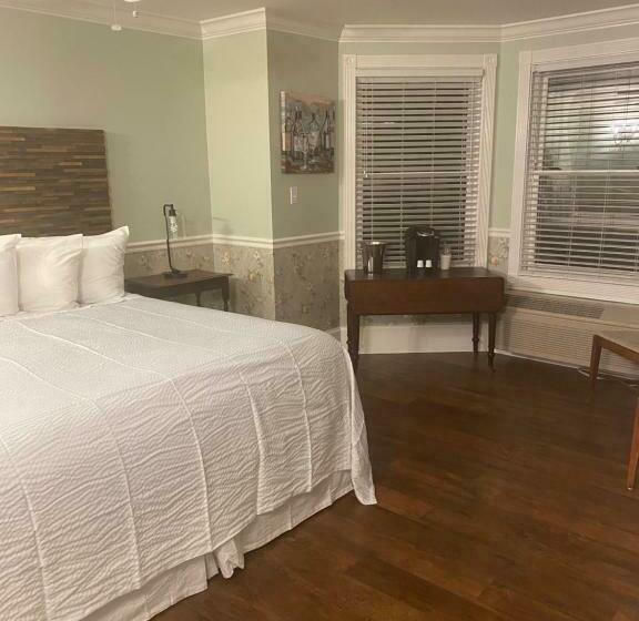 Bed and Breakfast The Inn At 161