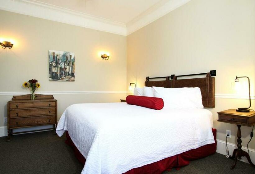 Bed and Breakfast The Inn At 161