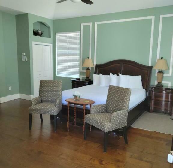 Bed and Breakfast The Inn At 161