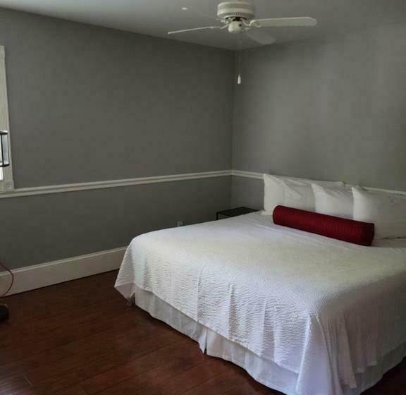 Bed and Breakfast The Inn At 161