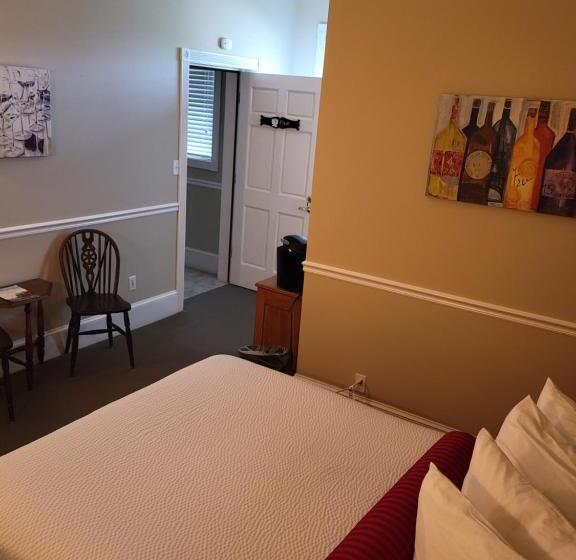 Bed and Breakfast The Inn At 161