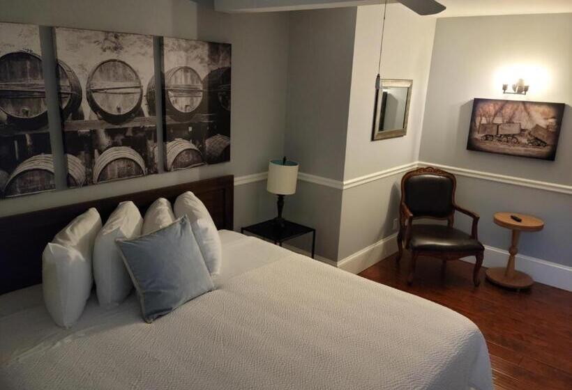 Bed and Breakfast The Inn At 161