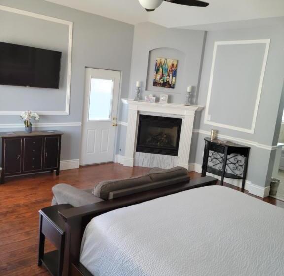 Bed and Breakfast The Inn At 161