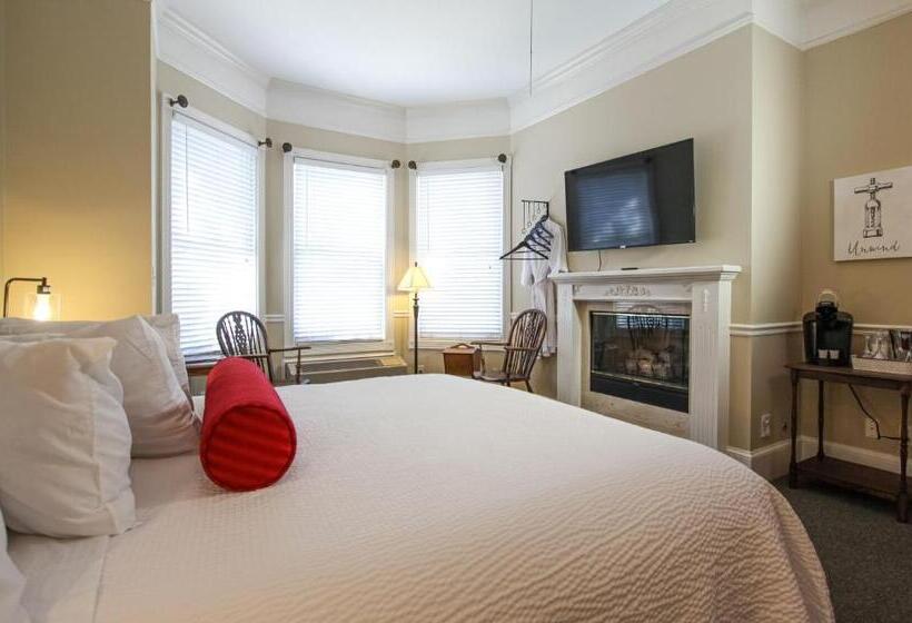 Bed and Breakfast The Inn At 161