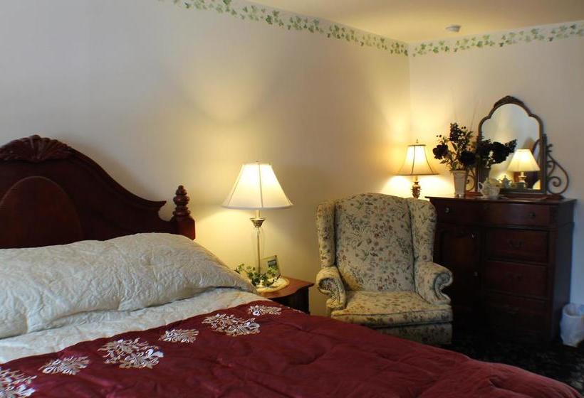 צימר The White Birch Inn