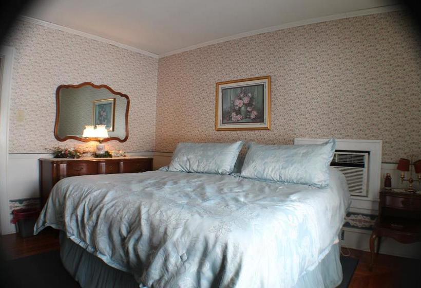 צימר The White Birch Inn