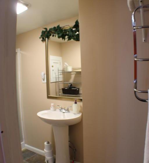 צימר The White Birch Inn