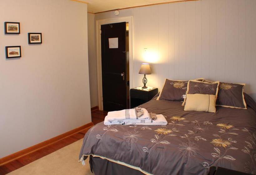 צימר The White Birch Inn