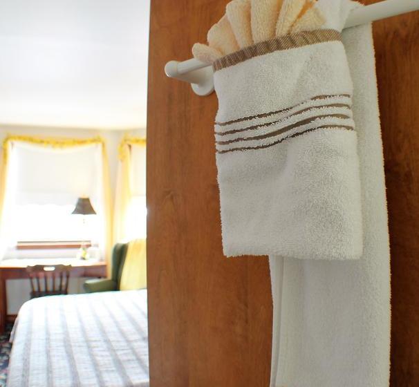 צימר The White Birch Inn