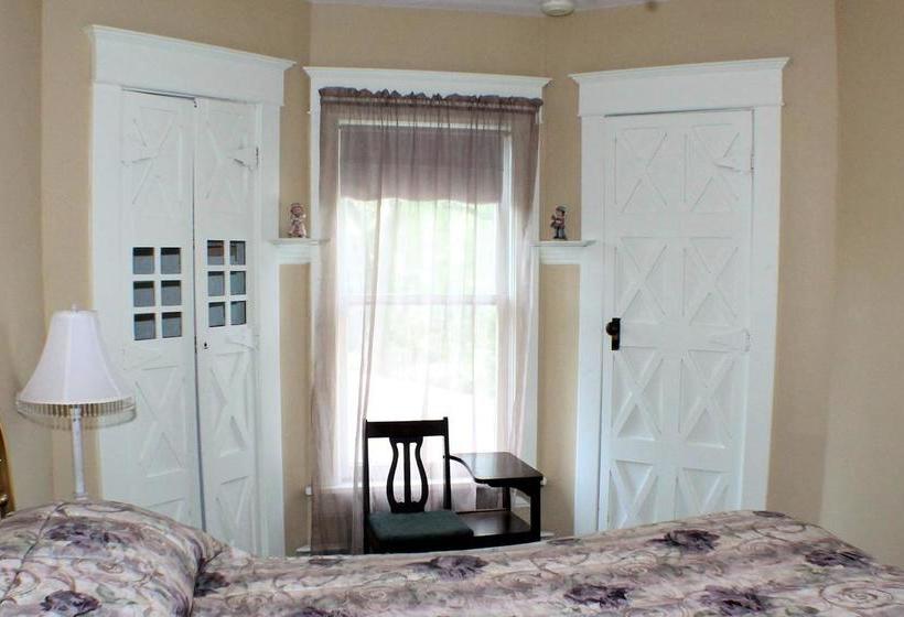 צימר The White Birch Inn