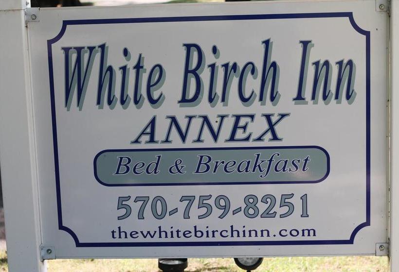 צימר The White Birch Inn