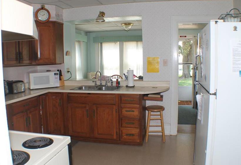 צימר The White Birch Inn