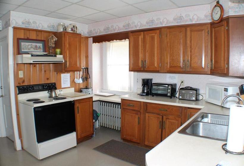 צימר The White Birch Inn