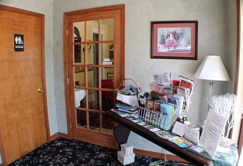צימר The White Birch Inn