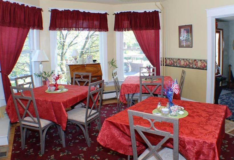 צימר The White Birch Inn