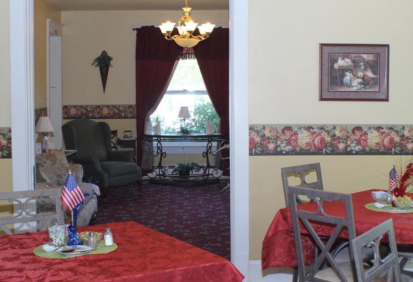 צימר The White Birch Inn