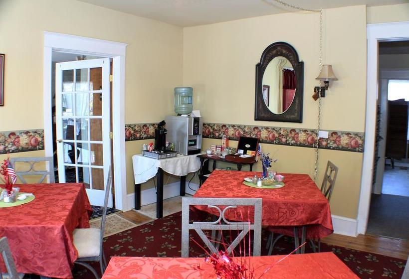 צימר The White Birch Inn