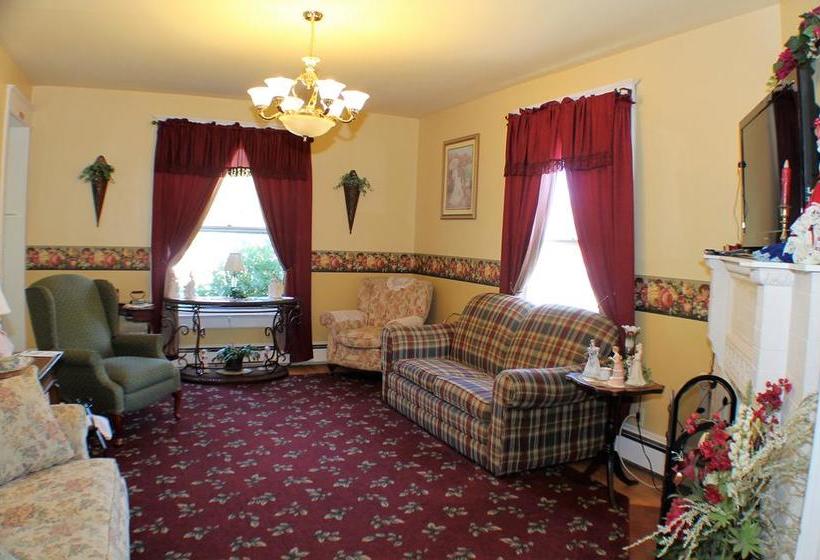 צימר The White Birch Inn