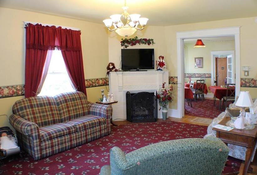 צימר The White Birch Inn