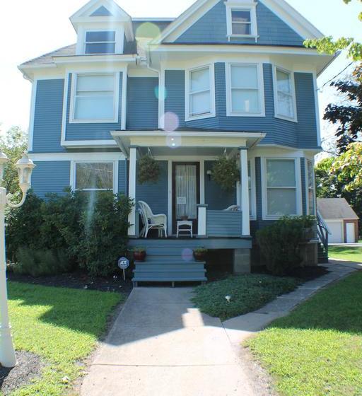 צימר The White Birch Inn