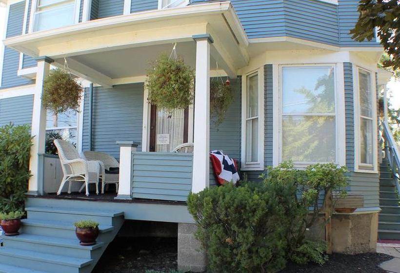 צימר The White Birch Inn