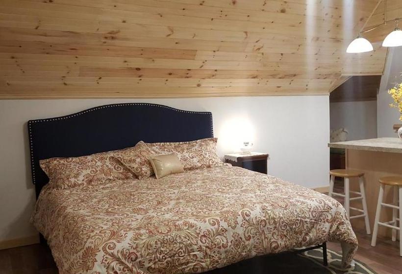 צימר The White Birch Inn