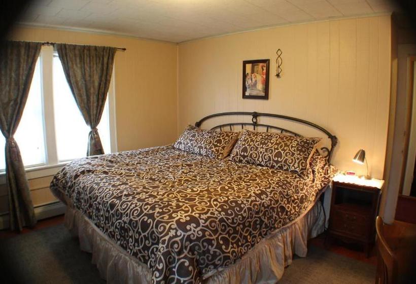 צימר The White Birch Inn