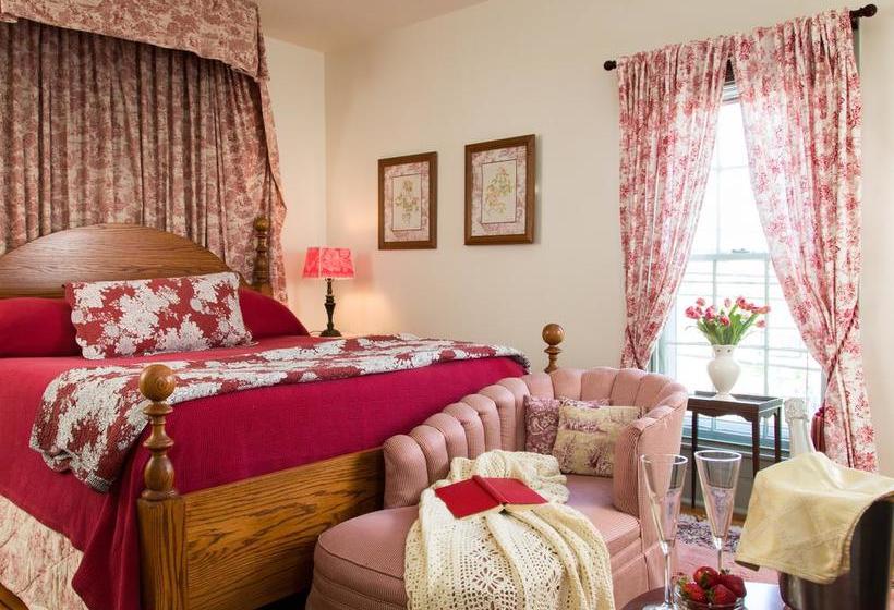 ベッドアンドブレックファースト Thomas Shepherd Inn
