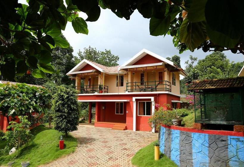 민박 Vythiri Meadows