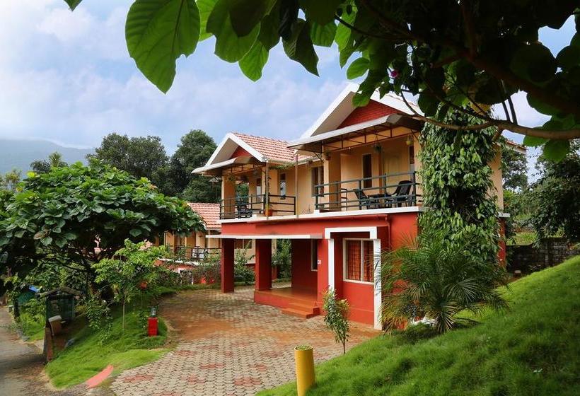 민박 Vythiri Meadows