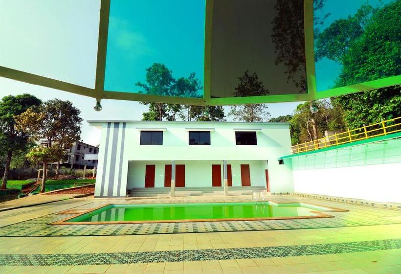 민박 Vythiri Meadows