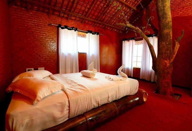 민박 Vythiri Meadows